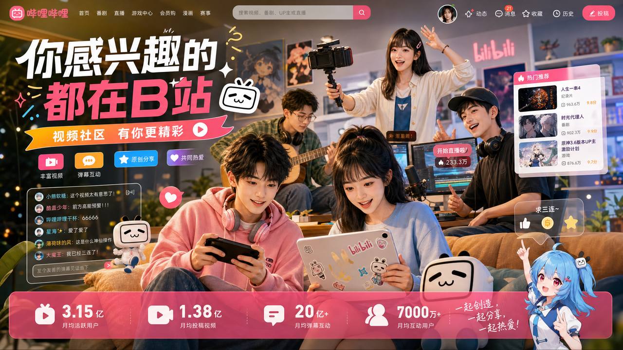 萝莉岛视频教程-视频运营涨粉技巧教程